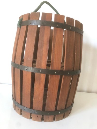 Tonneau porte bouteilles - 3,