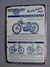Plaque Métal Décorative 30