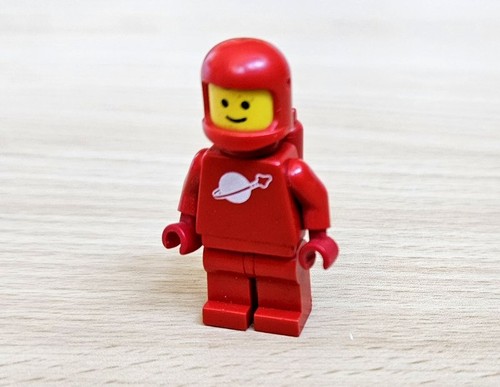 Lego figurine minifig espace - figurine,