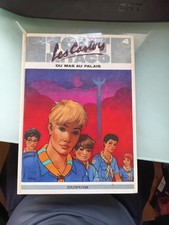 Tout Mitacq – Tome 4 : Les Castors – Du Mas au Palais