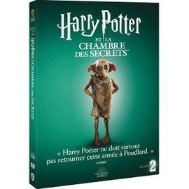 Dvd harry potter chambre - la,