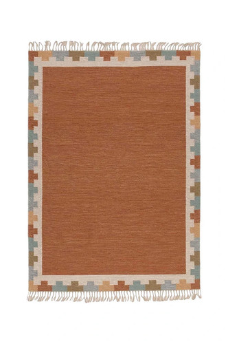 Tapis ancien scandinave