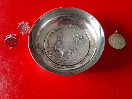 Rare lot medaille foch - rare,