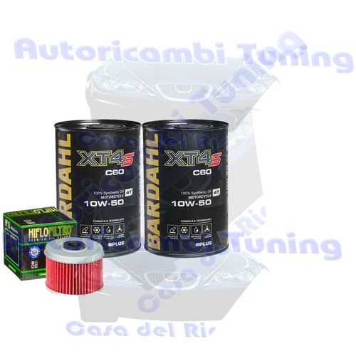 Kit vidange huile bardahl - de,