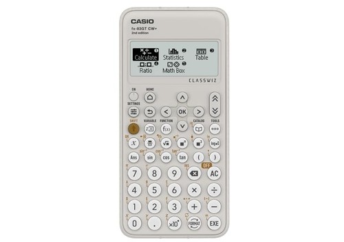 Casio 83gtcw scientific - casio, fx-83gtcw+