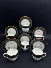 Service de 6 tasses et sous tasses Lenox Classics Collection Classic Edition USA