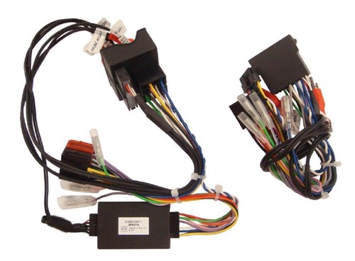 Interface commande volant - , adc