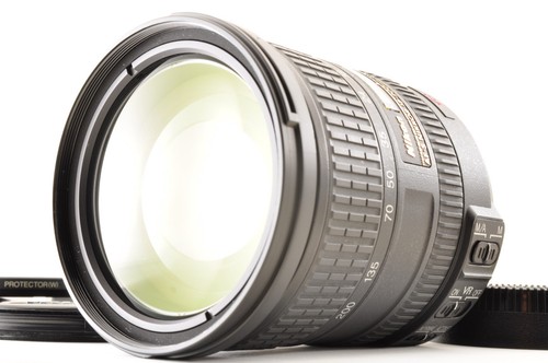 Objectif zoom nikon - objectif,