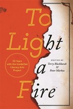 Terry Blackhawk To Light a Fire (Poche) Made in Michigan Writers Series