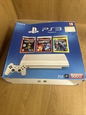 boîte vide console PS3 Ultra