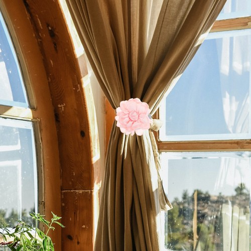 Accessoire rideau porte - accessoire, de