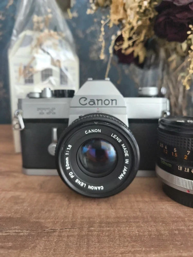 Canon appareil photo - tx,