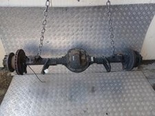 Pont (propulsion) IVECO DAILY