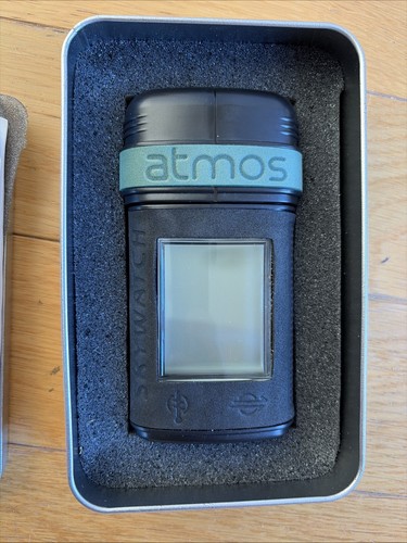 Anémomètre portable skywatch - portable,