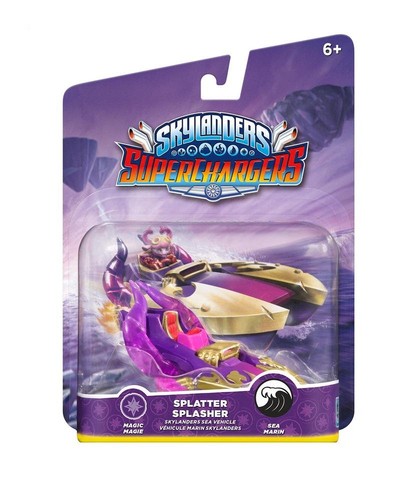 Skylanders superchargers - skylanders,