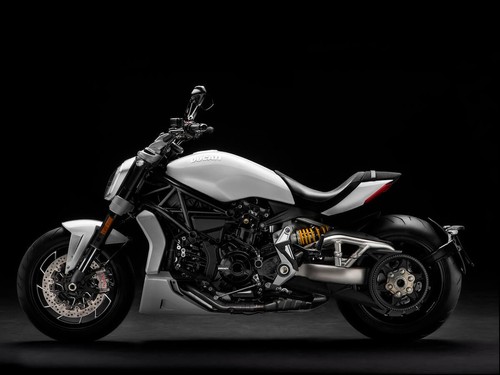 Ducati xdiavel manuel - xdiavel, s