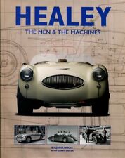 Healey Hommes Machines Austin