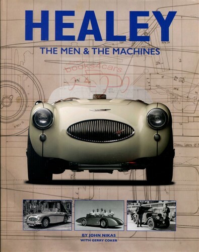 Healey hommes machines austin - hommes,