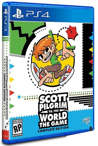 Scott pilgrim contre monde - pilgrim,