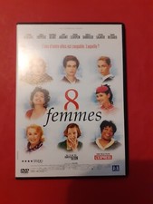 DVD # ? 8 FEMMES # François Ozon 