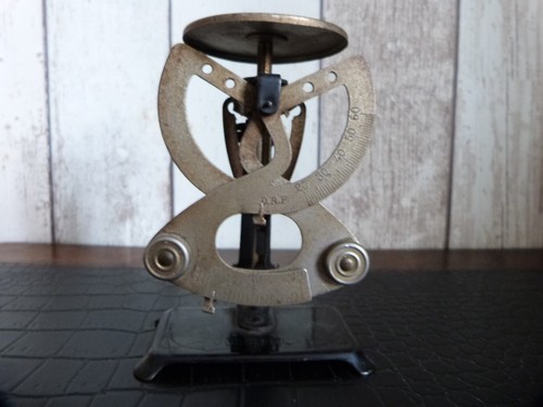 Ancienne balance pese lettres - ancienne,