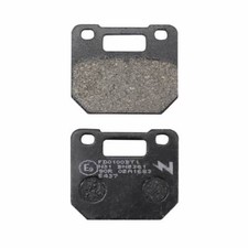 Plaquette de frein newfren