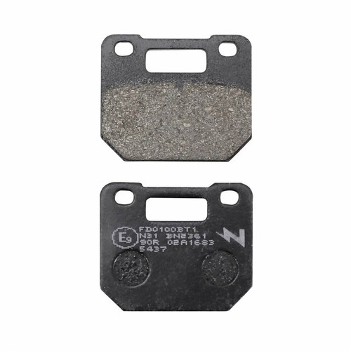 Plaquette frein newfren - plaquette, de