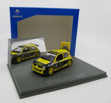 TA1193 UH 1/43 RENAULT CLIO SPORT V6 II TROPHY 2003 COLBERT #4 REF 7711225849
