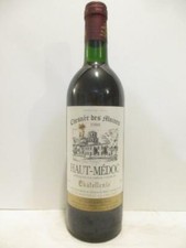  haut-médoc chesnée des