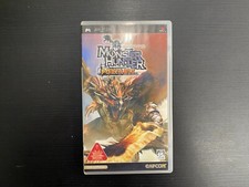 Monster Hunter Portable PSP Complet JAP Sony Playstation Portable