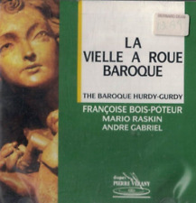 CD La Vielle A Roue Baroque