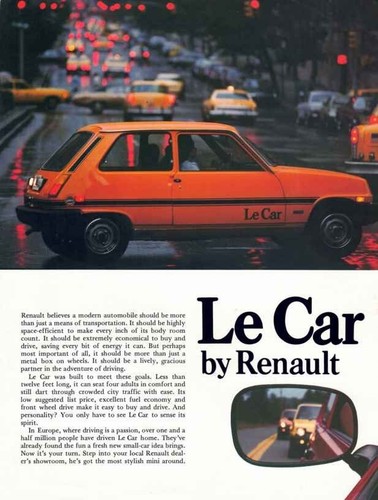 Catalogue brochure renault - catalogue,