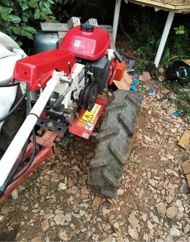 Motoculteur iseki