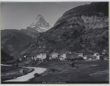 Switzerland, Zermatt & Das