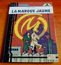 BD BLAKE ET MORTIMER LA MARQUE JAUNE ED 2006 - TOTAL EN BEL ETAT
