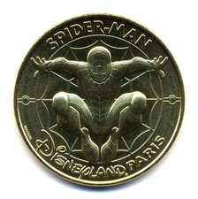 77 DISNEY Spiderman, 2026