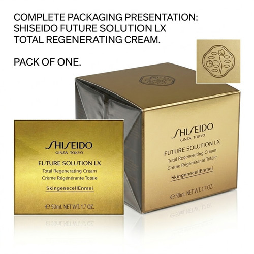 Shiseido future solution - future,