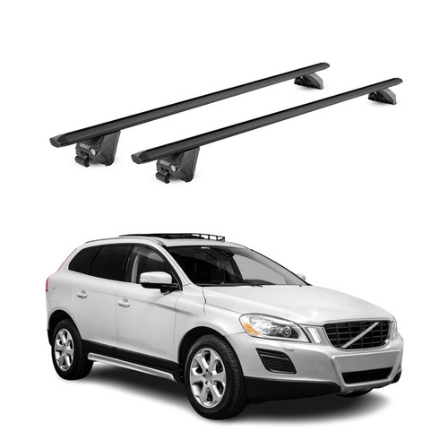 Barres toit transversales - de,
