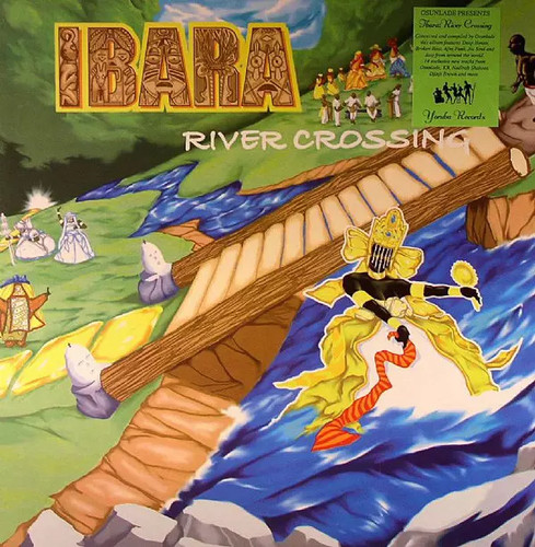 Ibara - (river, crossing)