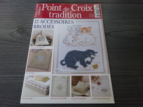 Point croix tradition - point,
