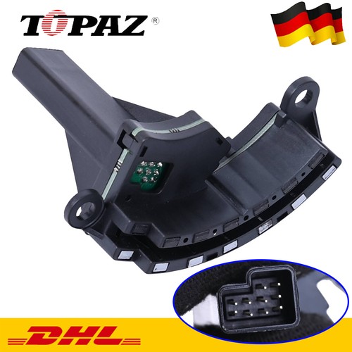 Capteur angle volant - d’angle, de