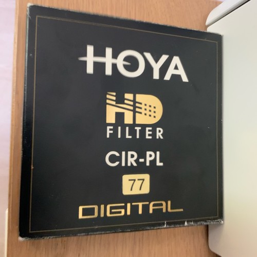 Filtre polarisant circulaire