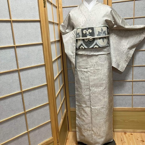 8121 kimono japonais vintage - 8121#,