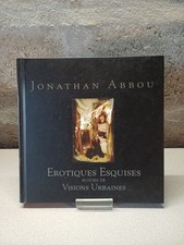 livre érotiques esquises jonathan abbou adultes