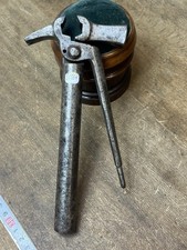 Outil Ancien Pince Marteaux De