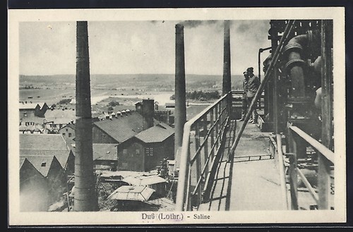 Cpa duss saline - cpa, duss,