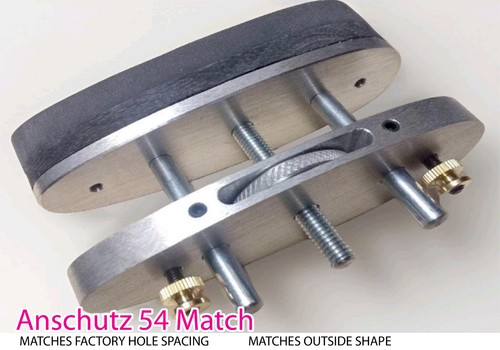Adjustable thumb wheel butt - thumb,