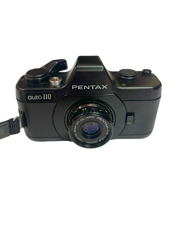 Pentax auto 110 24mm - pentax, mini