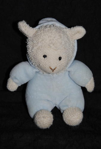 Peluche doudou mouton ikea - 🍀peluche,