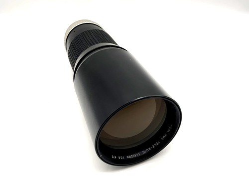 Hoya 400mm objectif hmc - 400mm,